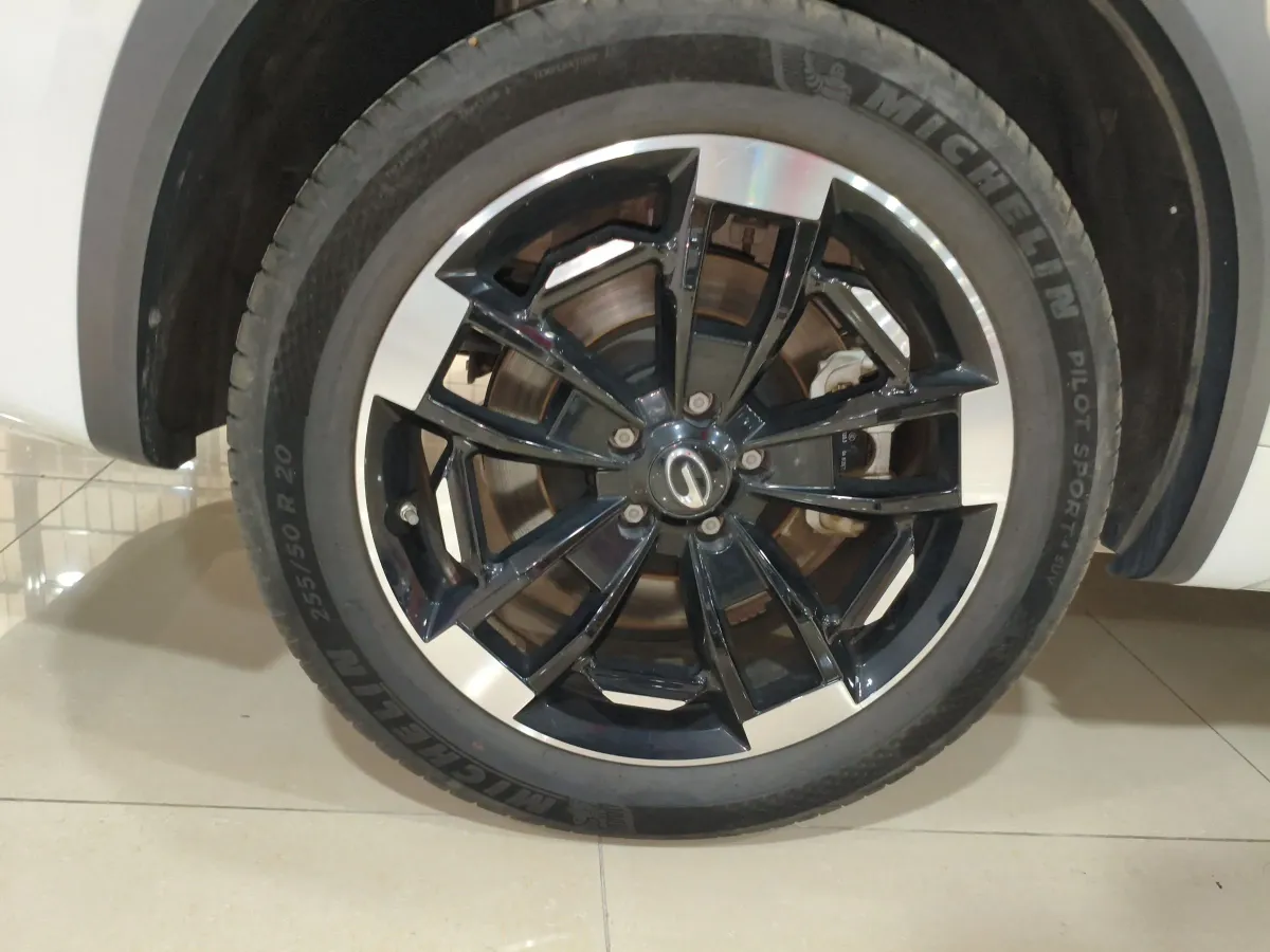 2024 GAC Trumpchi ES9 2.0T 190HP L4 2DHT PHEV 25.57KWH,autocango,china used car exporter,china ev exporter,chinese used car exporter,chinese used ev exporter