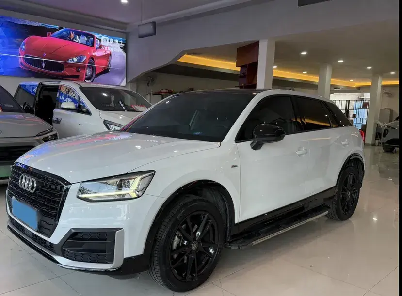2018 Audi Q2L 1.4T 150HP L4 7DCT