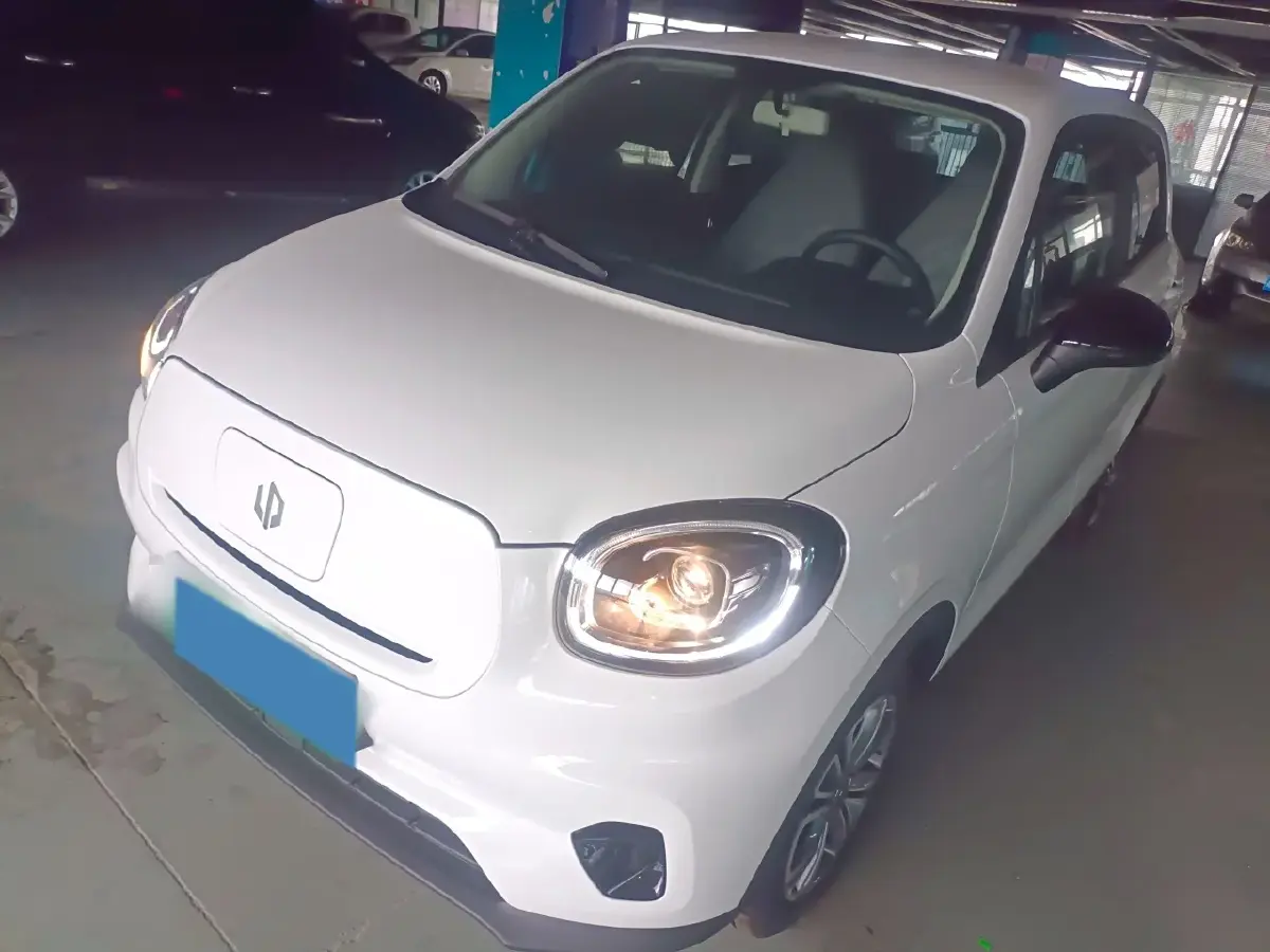 2024 Leapmotor T03 BEV 41.3KWH