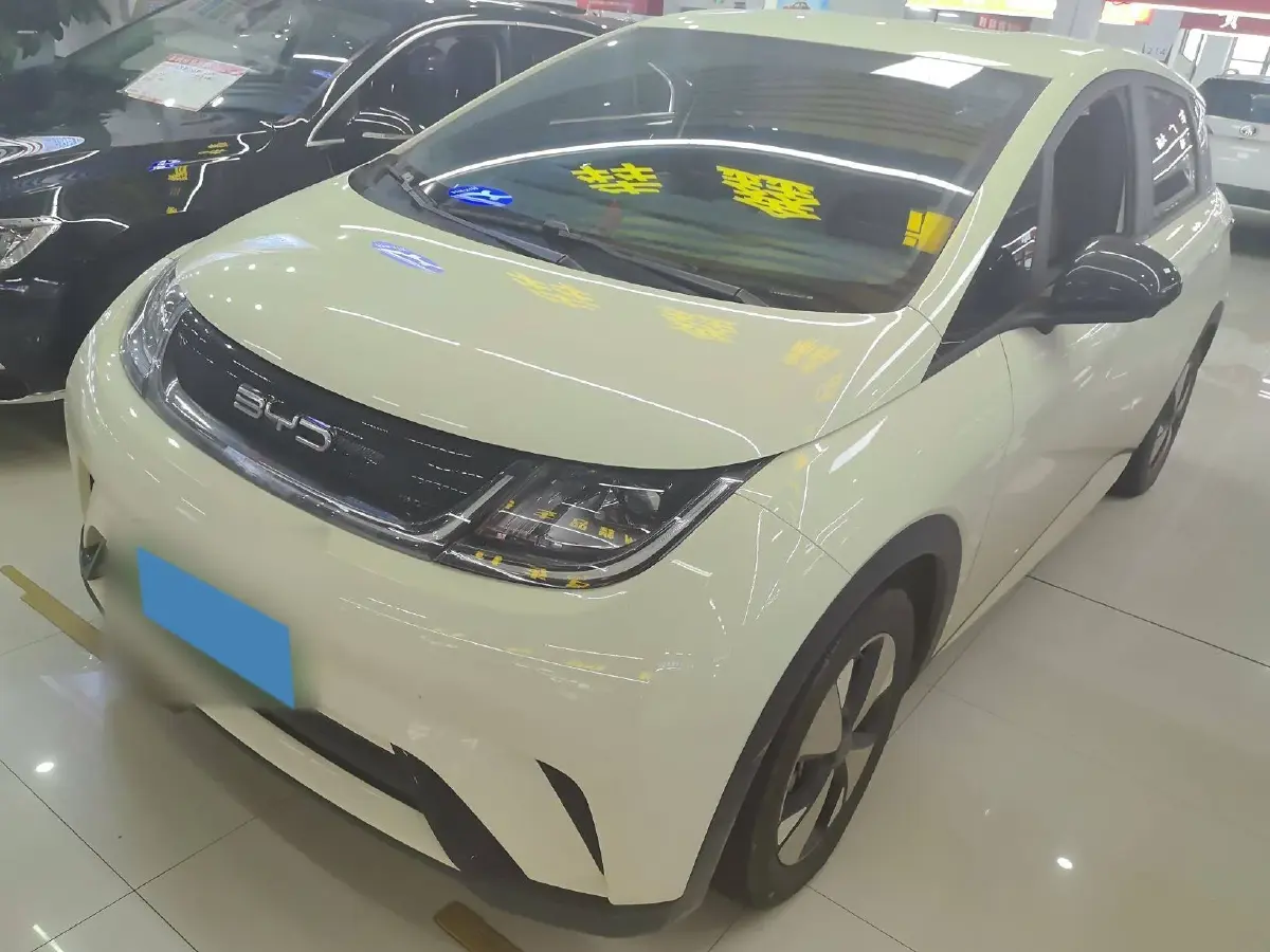 2023 BYD Dolphin BEV 44.928KWH