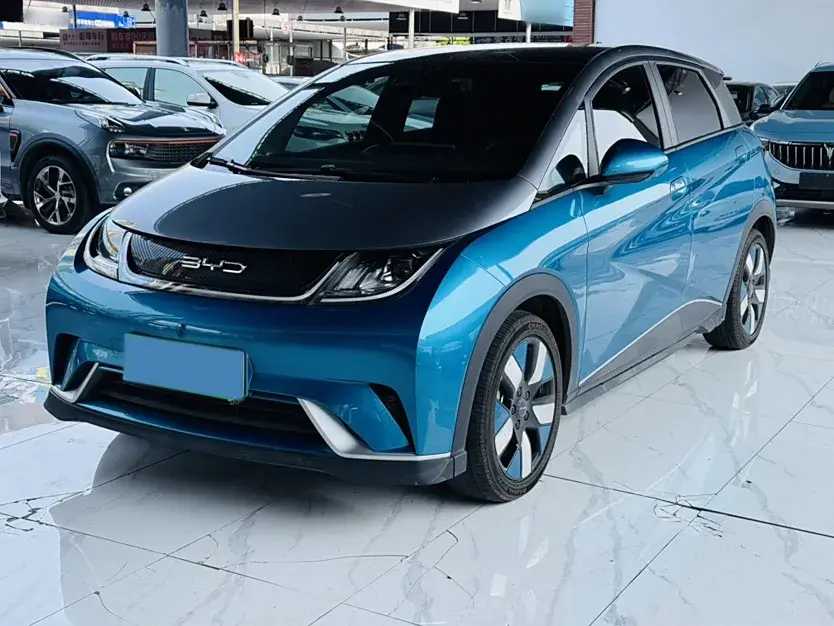 2021 BYD Dolphin BEV 44.9KWH