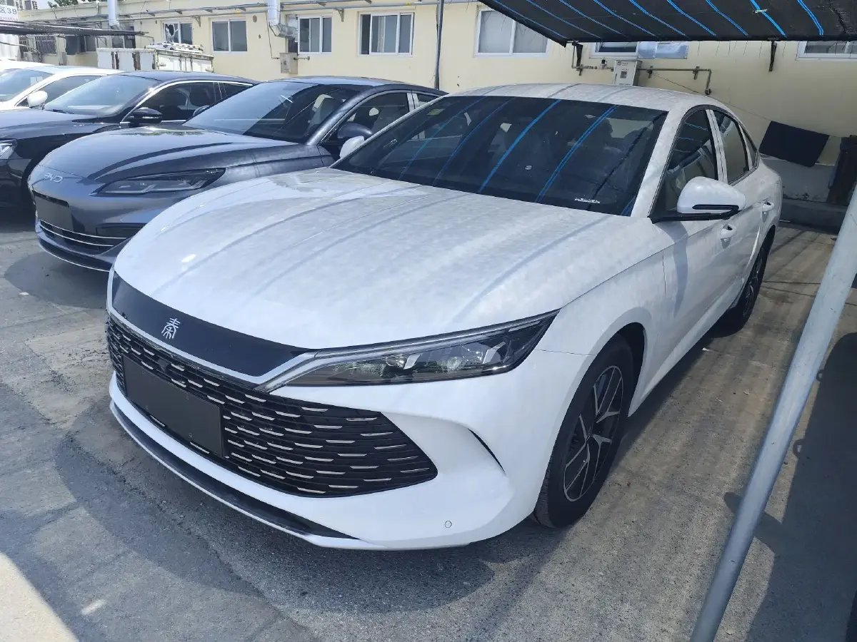 2024 BYD QinL 1.5L 101HP L4 E-CVT PHEV 10.08KWH