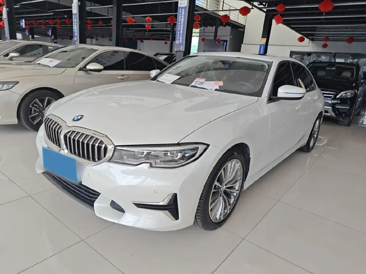 2020 BMW 3 Series 2.0T 184HP L4 8AT