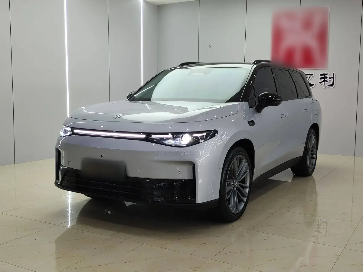 2024 Leapmotor C16 BEV 67.7KWH