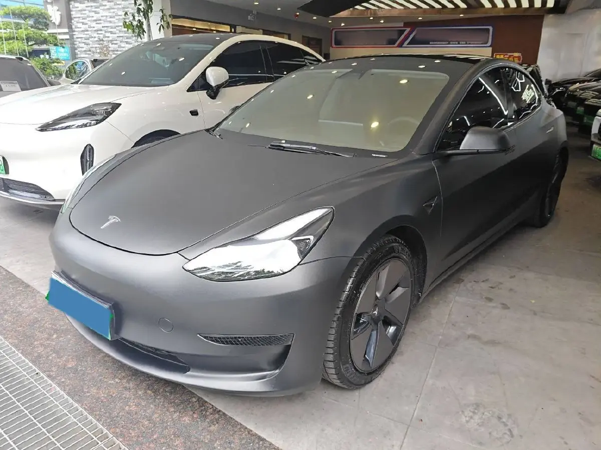 2021 Tesla Model 3 BEV 55KWH