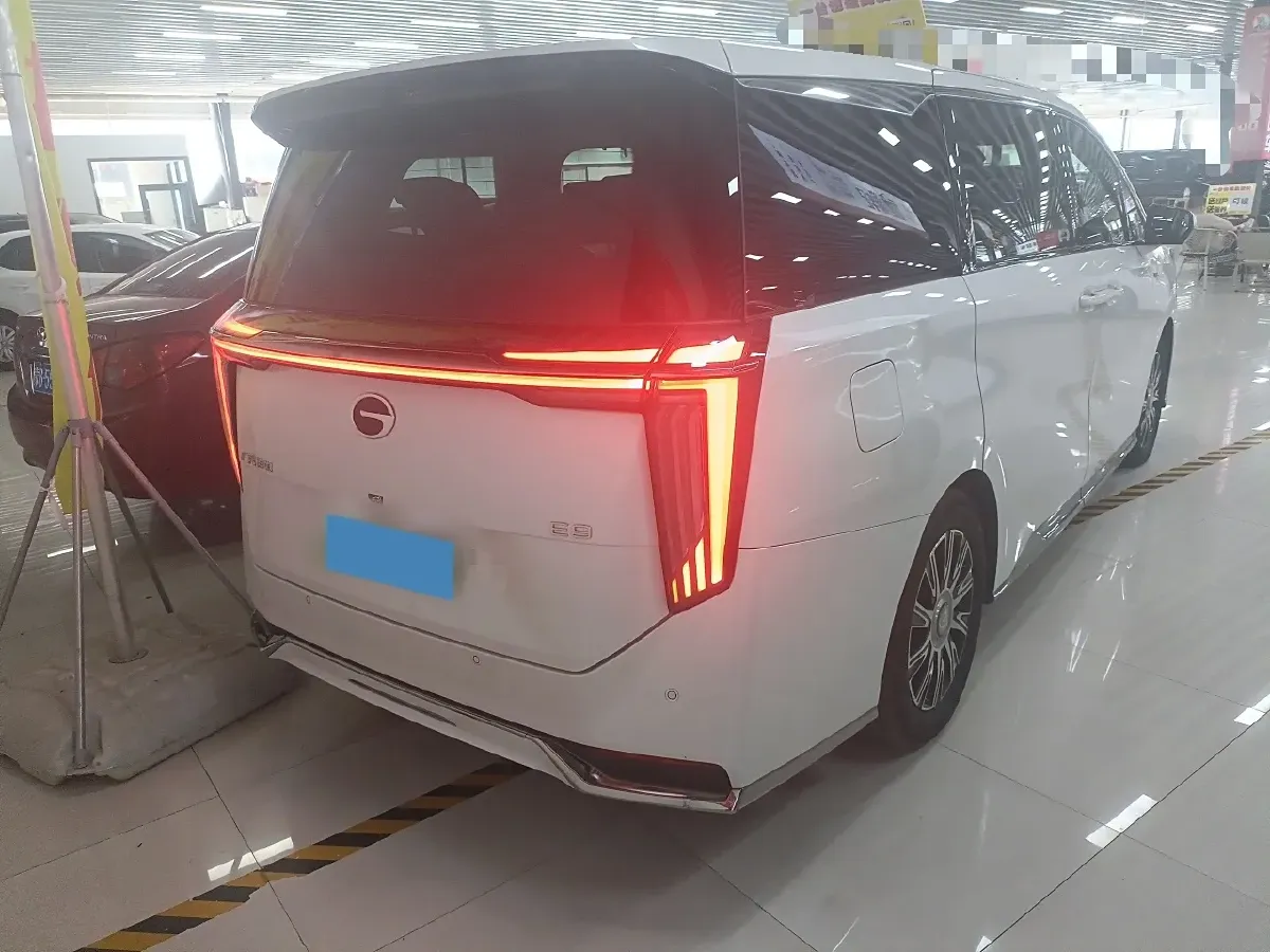 2023 GAC Trumpchi E9 2.0T 190HP L4 2DHT PHEV 25.57KWH,autocango,china used car exporter,china ev exporter,chinese used car exporter,chinese used ev exporter