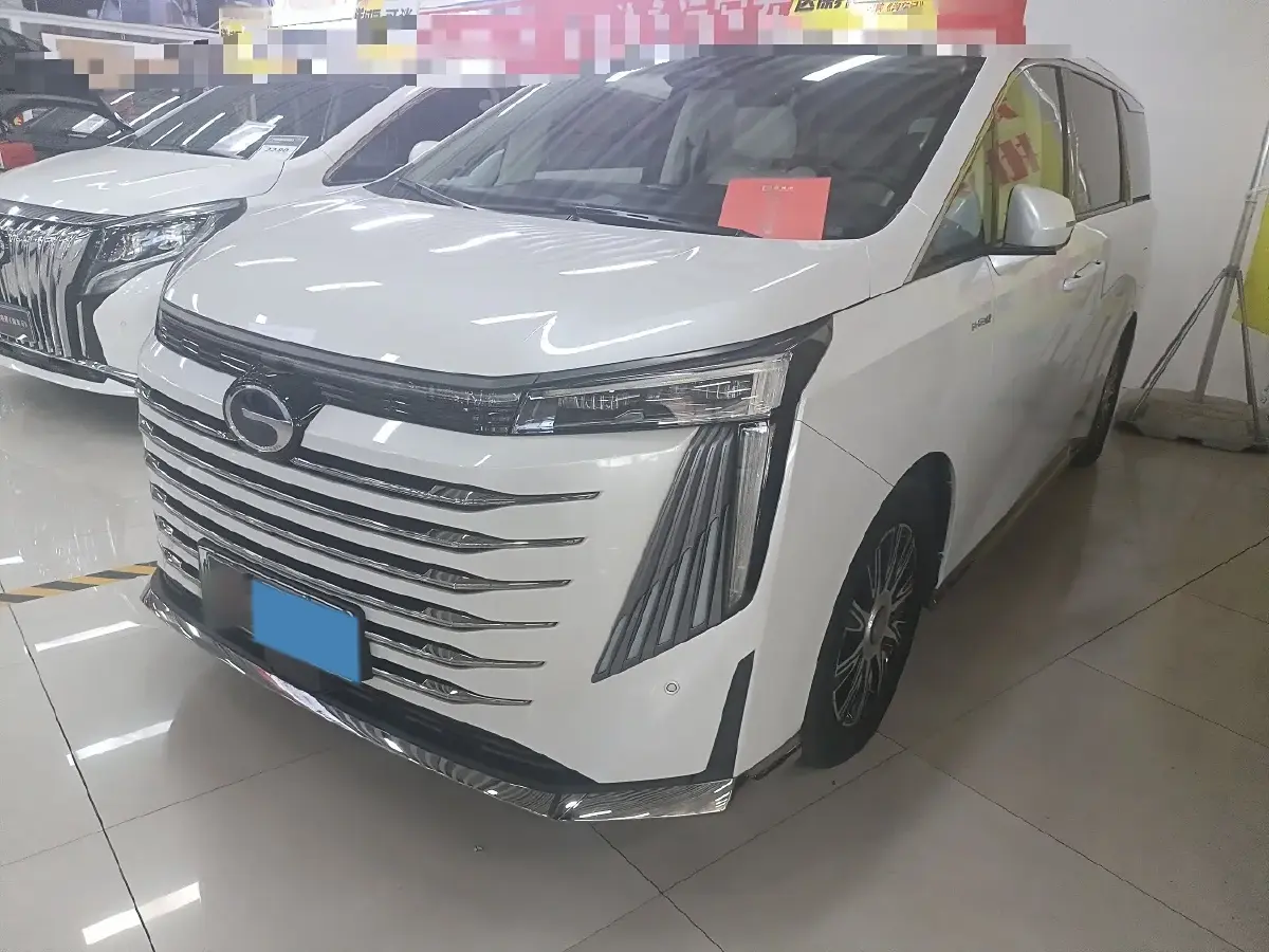 2023 GAC Trumpchi E9 2.0T 190HP L4 2DHT PHEV 25.57KWH