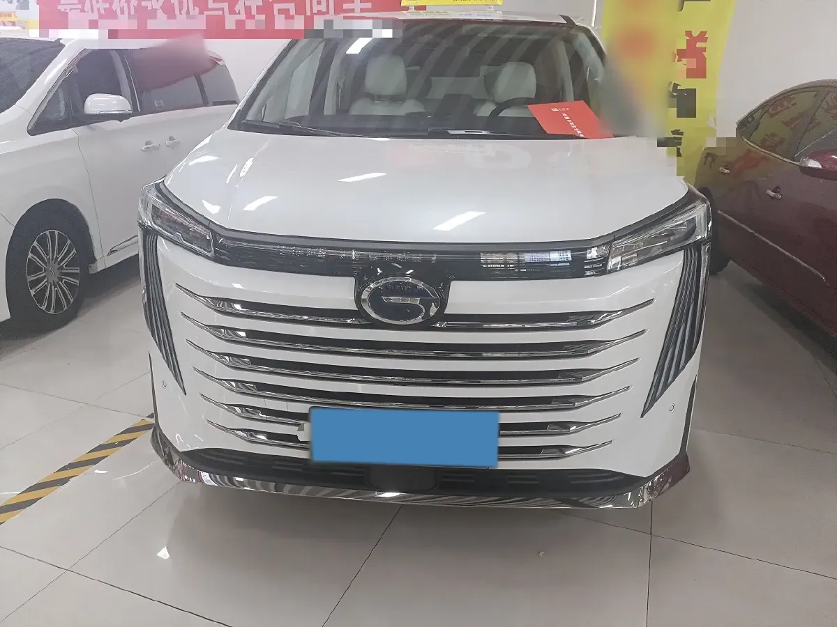 2023 GAC Trumpchi E9 2.0T 190HP L4 2DHT PHEV 25.57KWH,autocango,china used car exporter,china ev exporter,chinese used car exporter,chinese used ev exporter