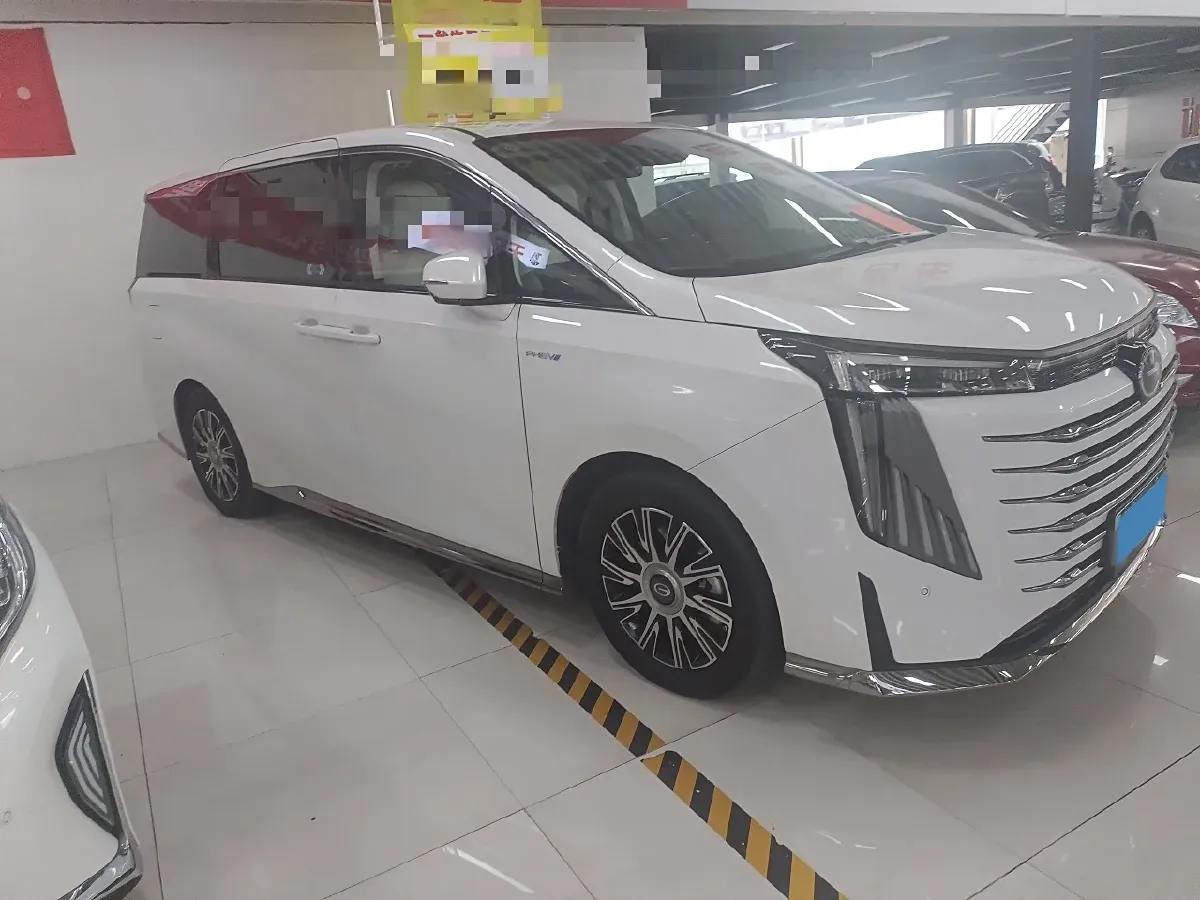 2023 GAC Trumpchi E9 2.0T 190HP L4 2DHT PHEV 25.57KWH,autocango,china used car exporter,china ev exporter,chinese used car exporter,chinese used ev exporter