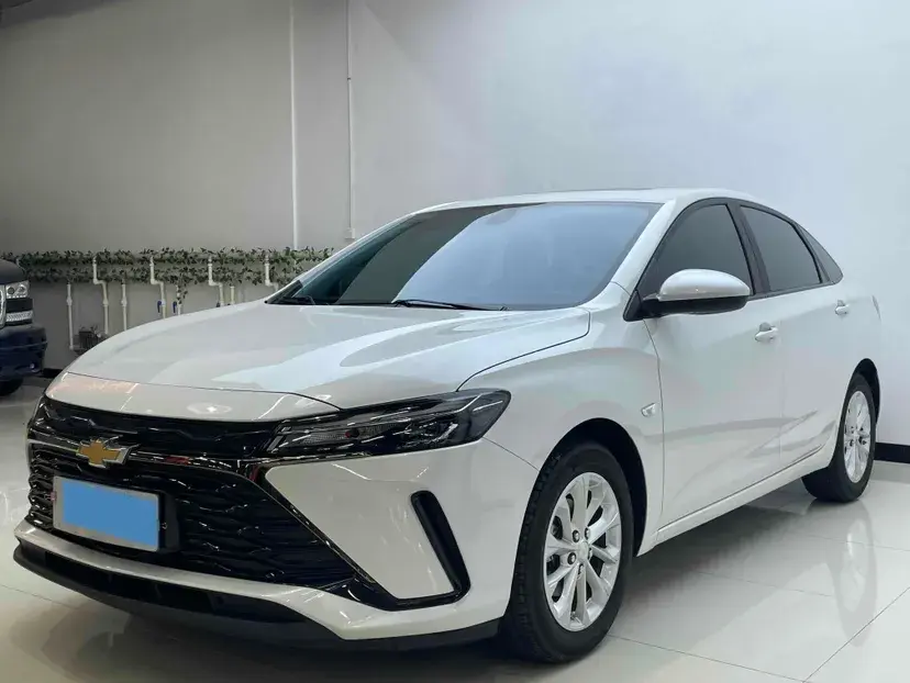 2024 Chevrolet Monza 1.5L 113HP L4 6DCT