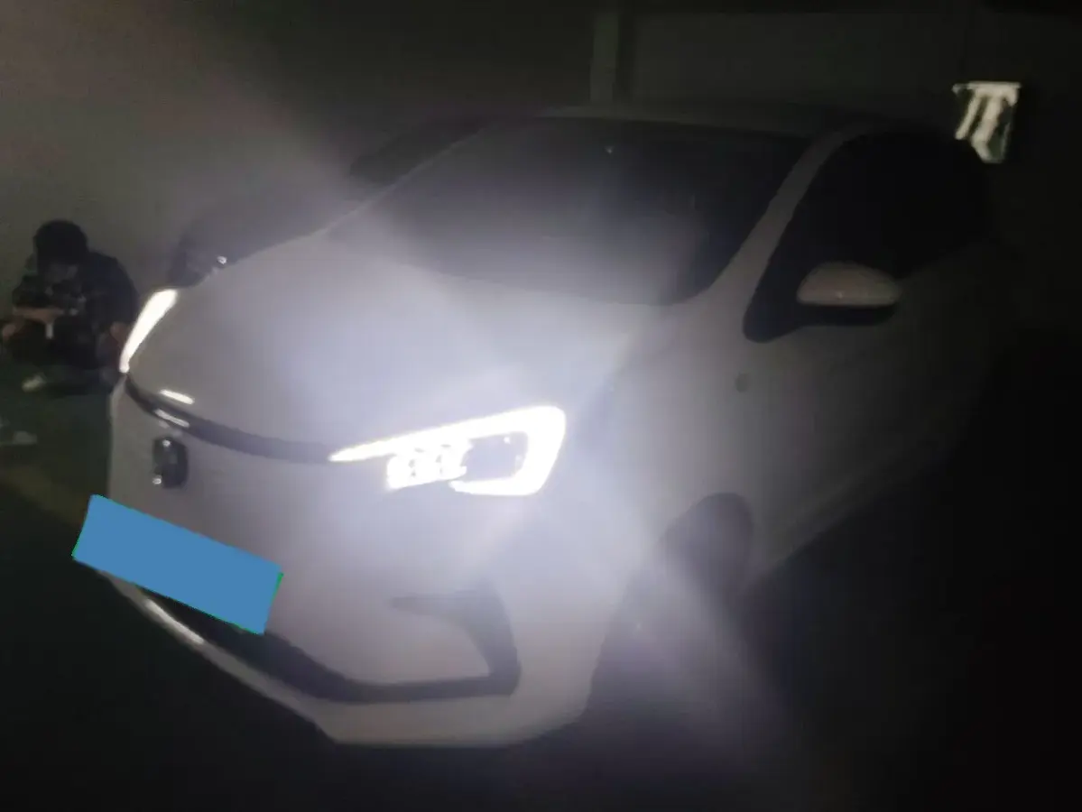 2022 ChangAn BenBen E-Star BEV 31.95KWH