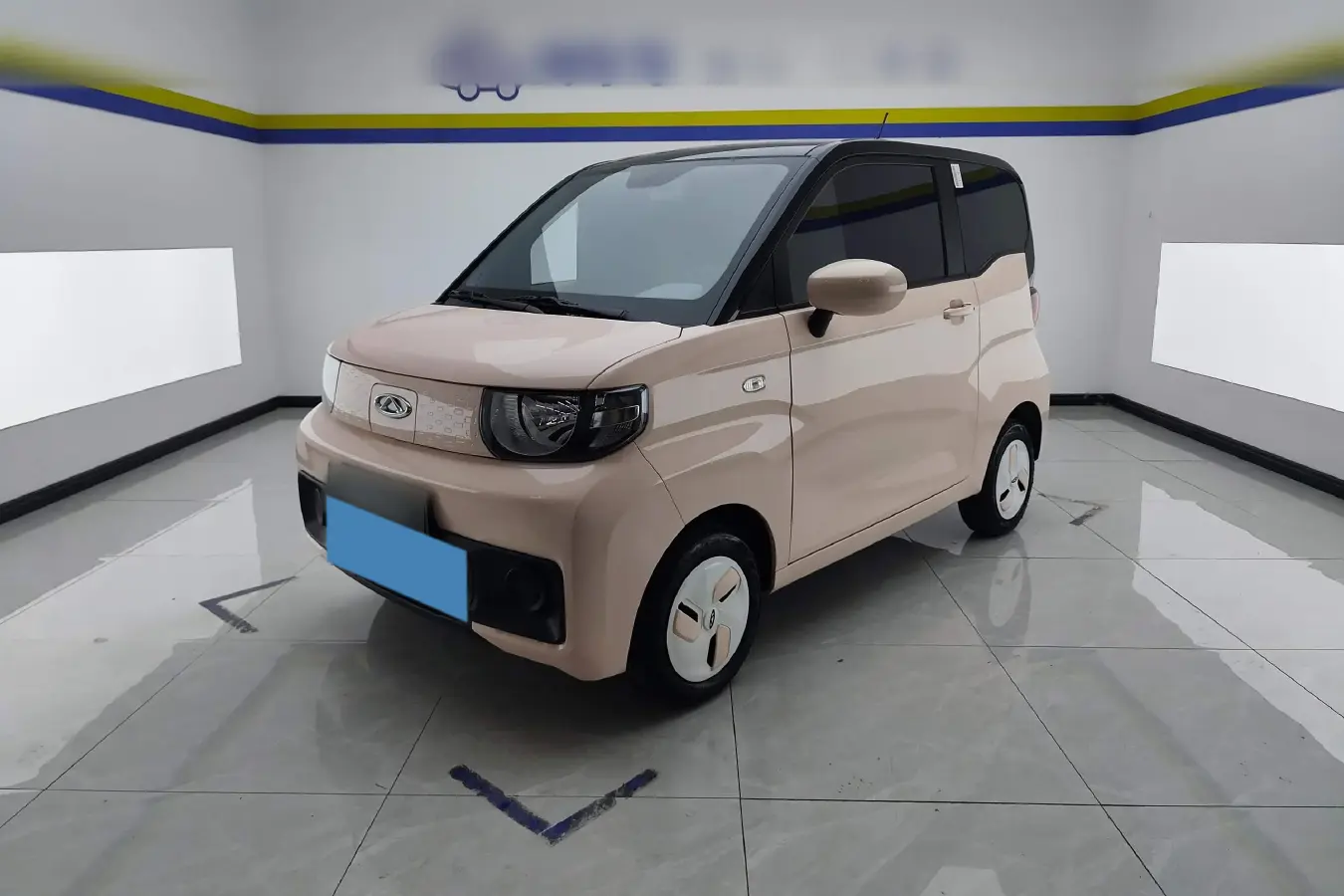 2023 Chery QQ Ice Cream BEV 13.9KWH