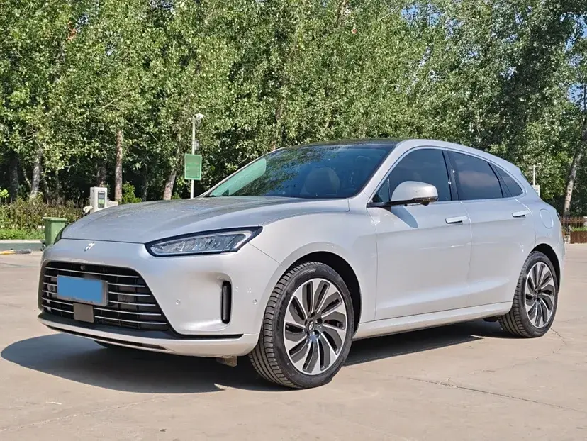 2022 HIMA AITO M5 Range Extended 125HP REEV 40KWH