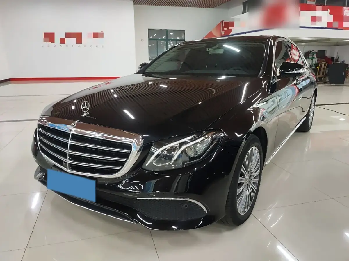 2020 Mercedes-Benz E Class 2.0T 258HP L4 9AT