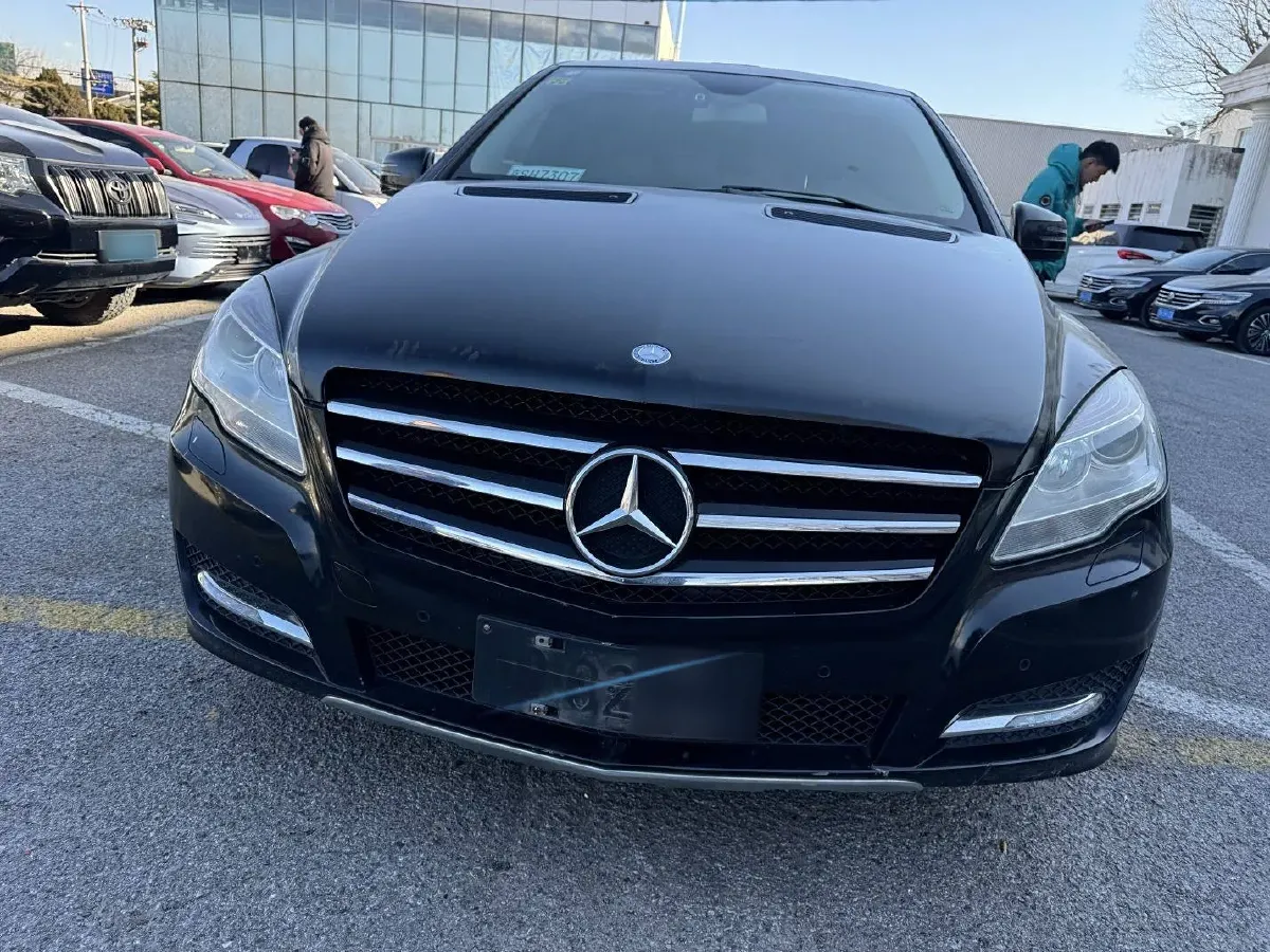 2017 Mercedes-Benz R Class 3.0T 272HP V6 7AT,autocango,china used car exporter,china ev exporter,chinese used car exporter,chinese used ev exporter