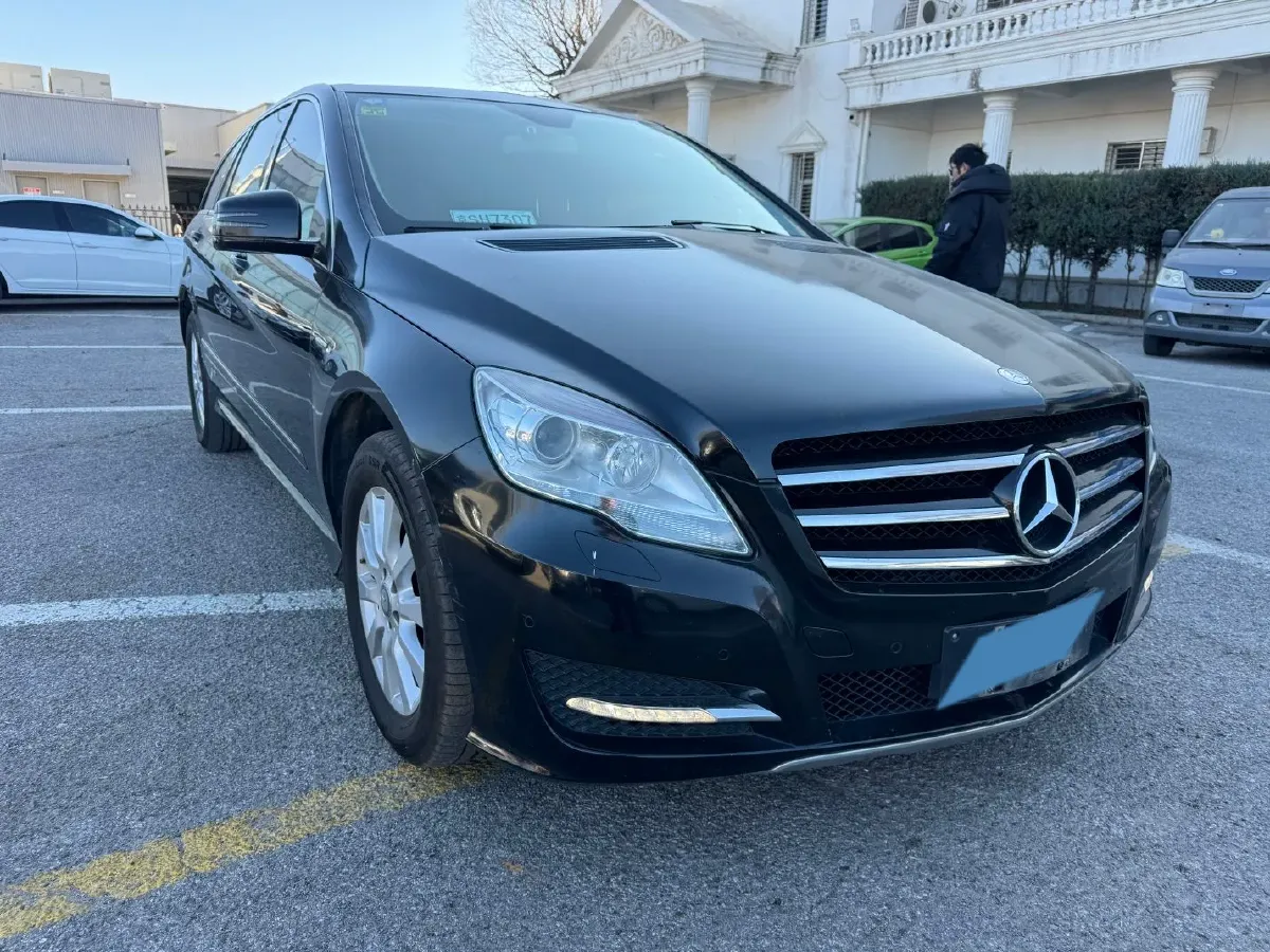 2017 Mercedes-Benz R Class 3.0T 272HP V6 7AT,autocango,china used car exporter,china ev exporter,chinese used car exporter,chinese used ev exporter