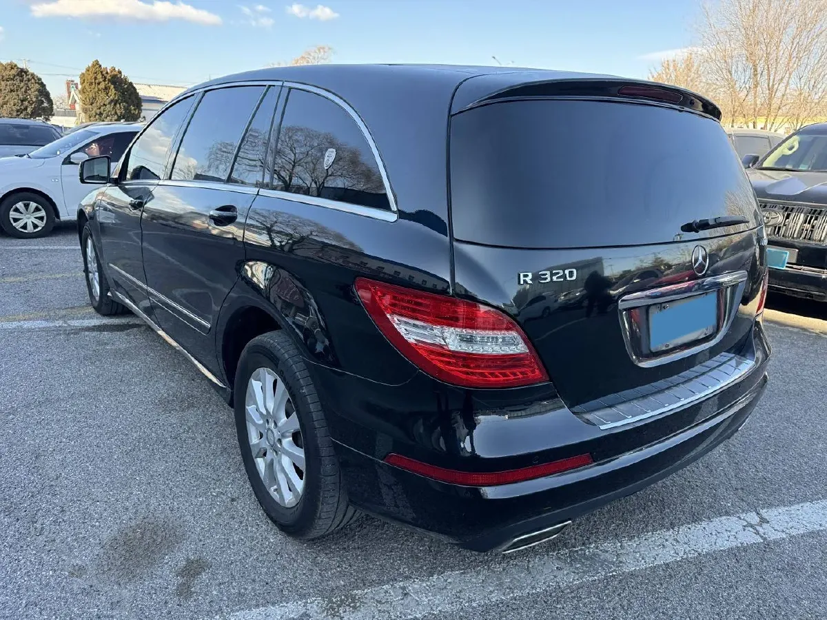 2017 Mercedes-Benz R Class 3.0T 272HP V6 7AT,autocango,china used car exporter,china ev exporter,chinese used car exporter,chinese used ev exporter