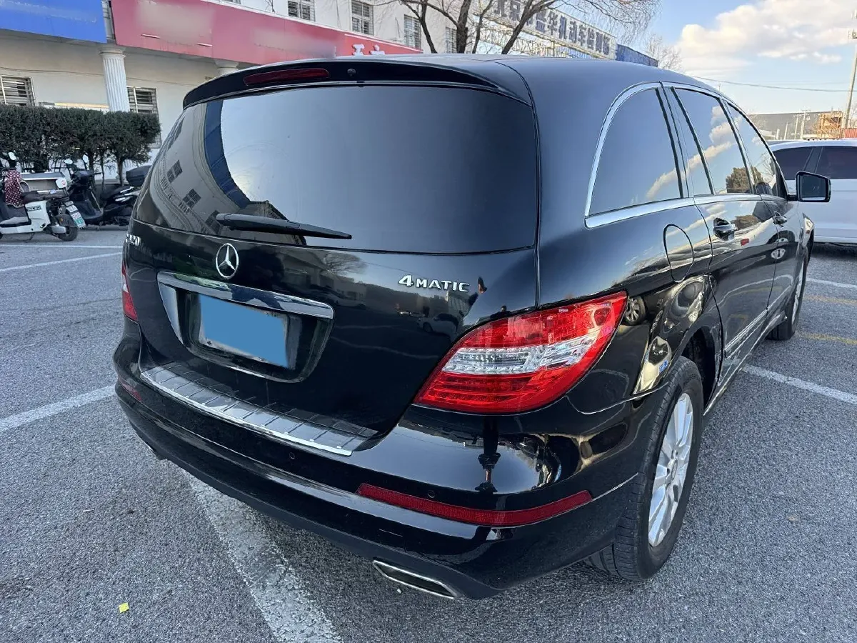 2017 Mercedes-Benz R Class 3.0T 272HP V6 7AT,autocango,china used car exporter,china ev exporter,chinese used car exporter,chinese used ev exporter