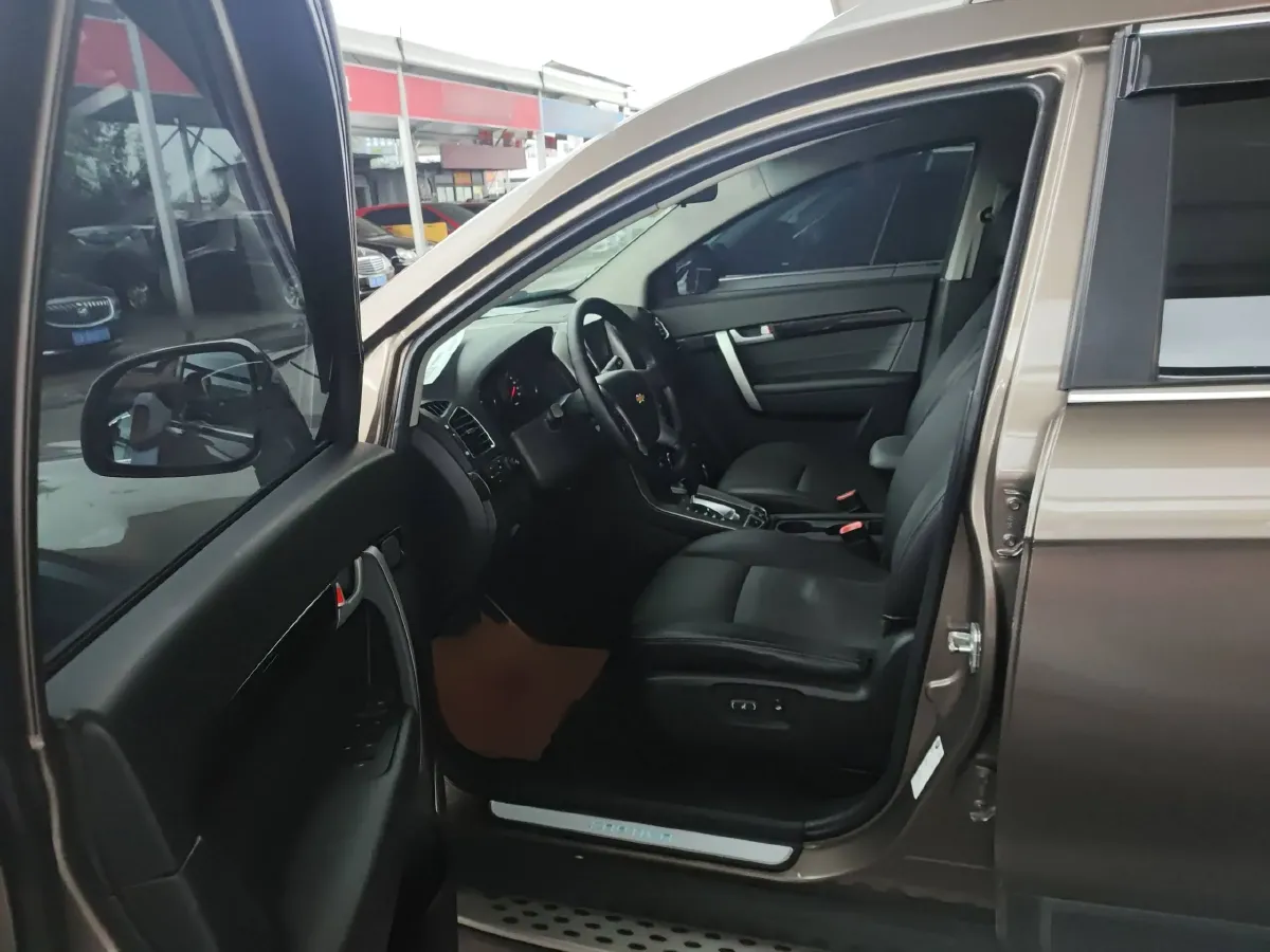 2017 Chevrolet Captiva 2.4L 167HP L4 6AT,autocango,china used car exporter,china ev exporter,chinese used car exporter,chinese used ev exporter