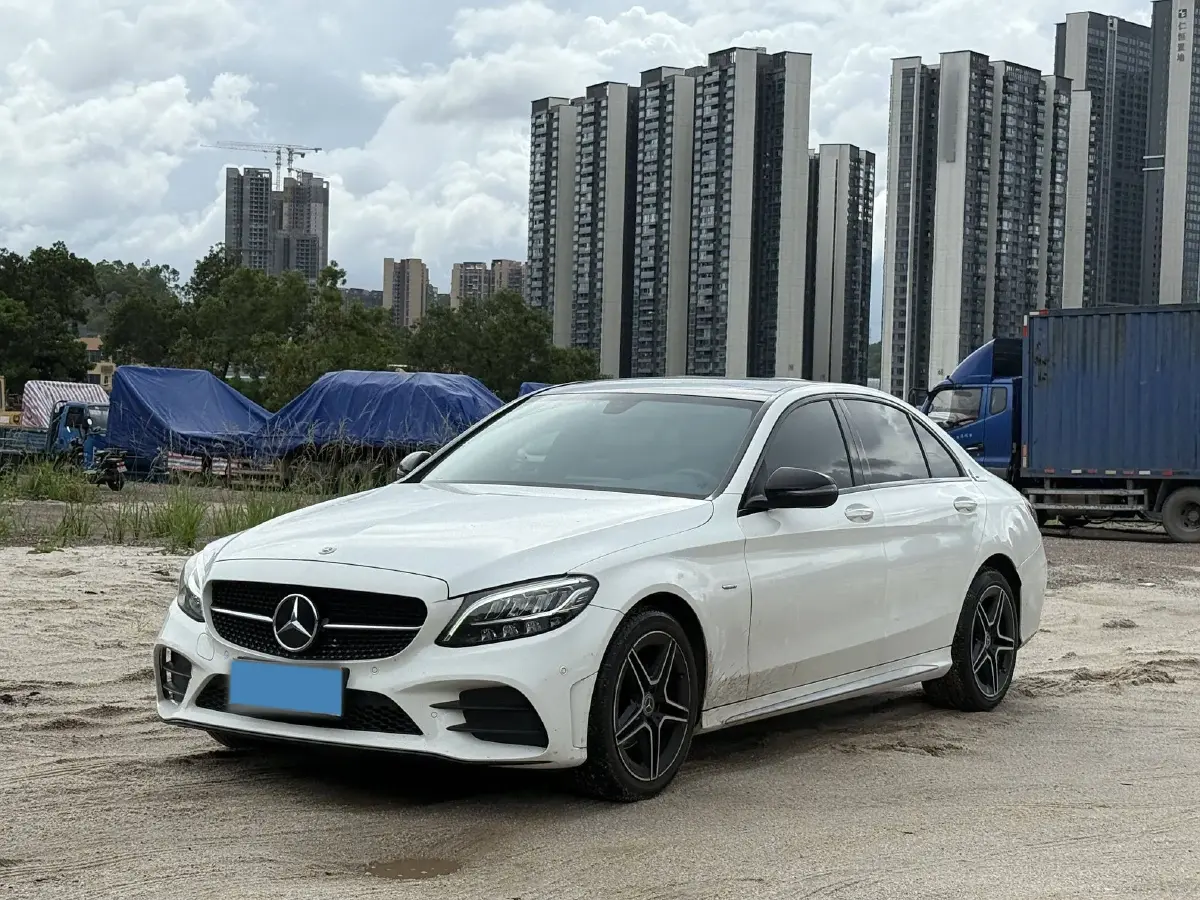 2021 Mercedes-Benz C Class 1.5T 184HP L4 9AT