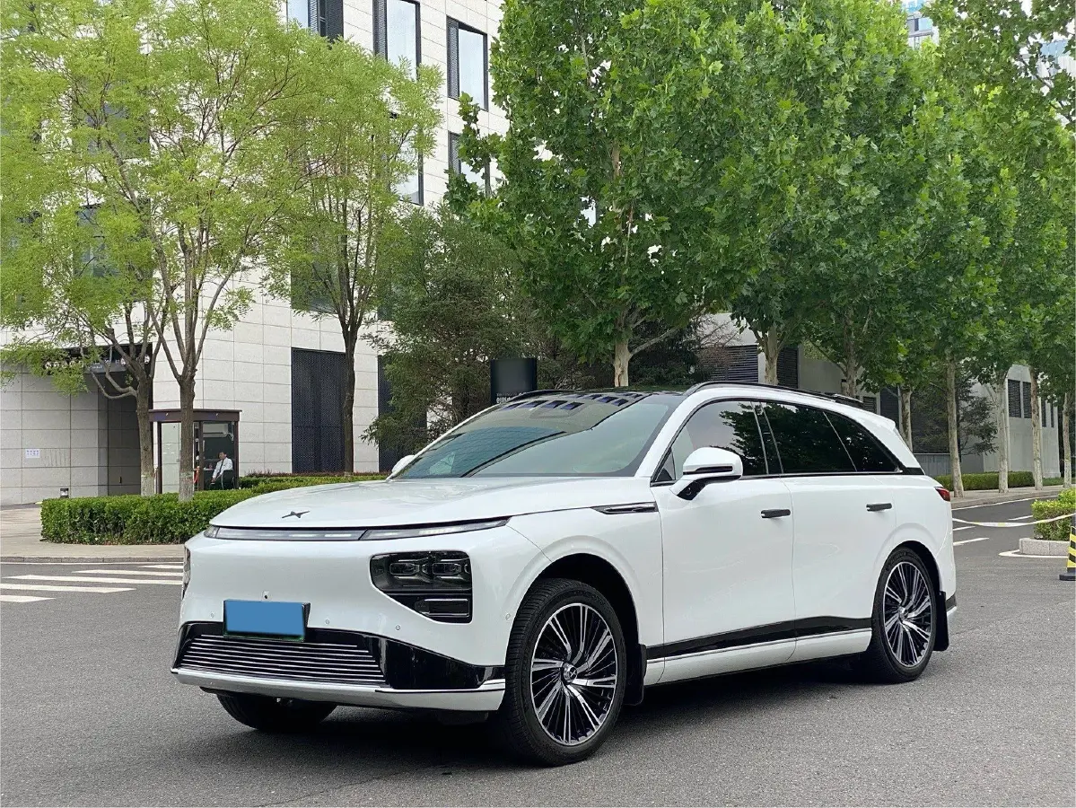 2024 Xpeng G9 BEV 98KWH