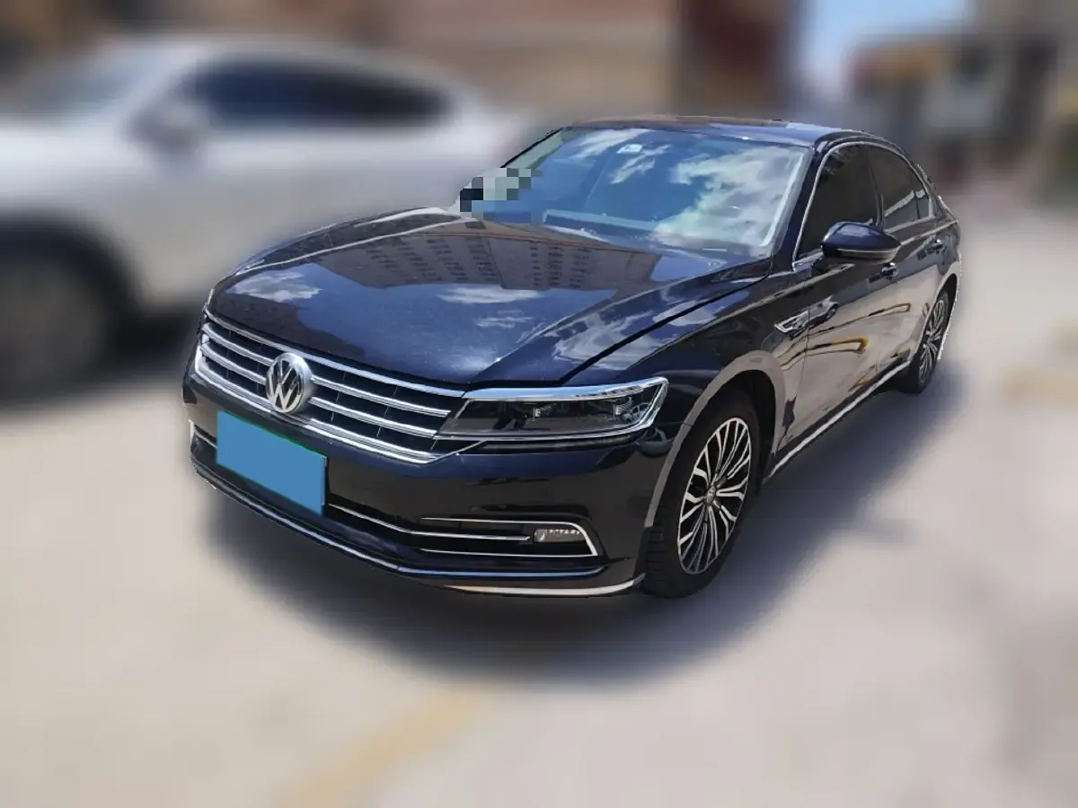 2018 Volkswagen Phideon 2.0T 224HP L4 7DCT