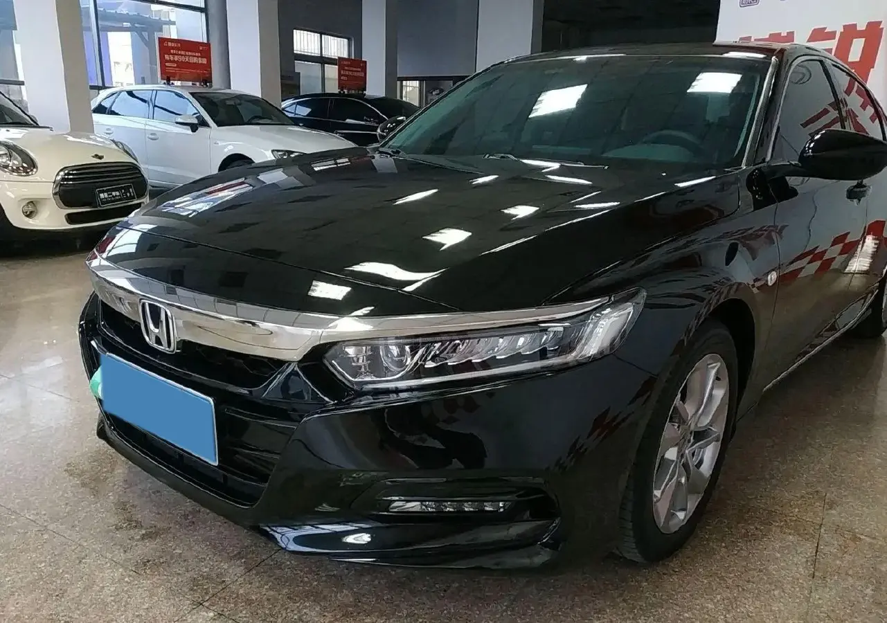 2018 Honda Accord 1.5T 177HP L4 CVT