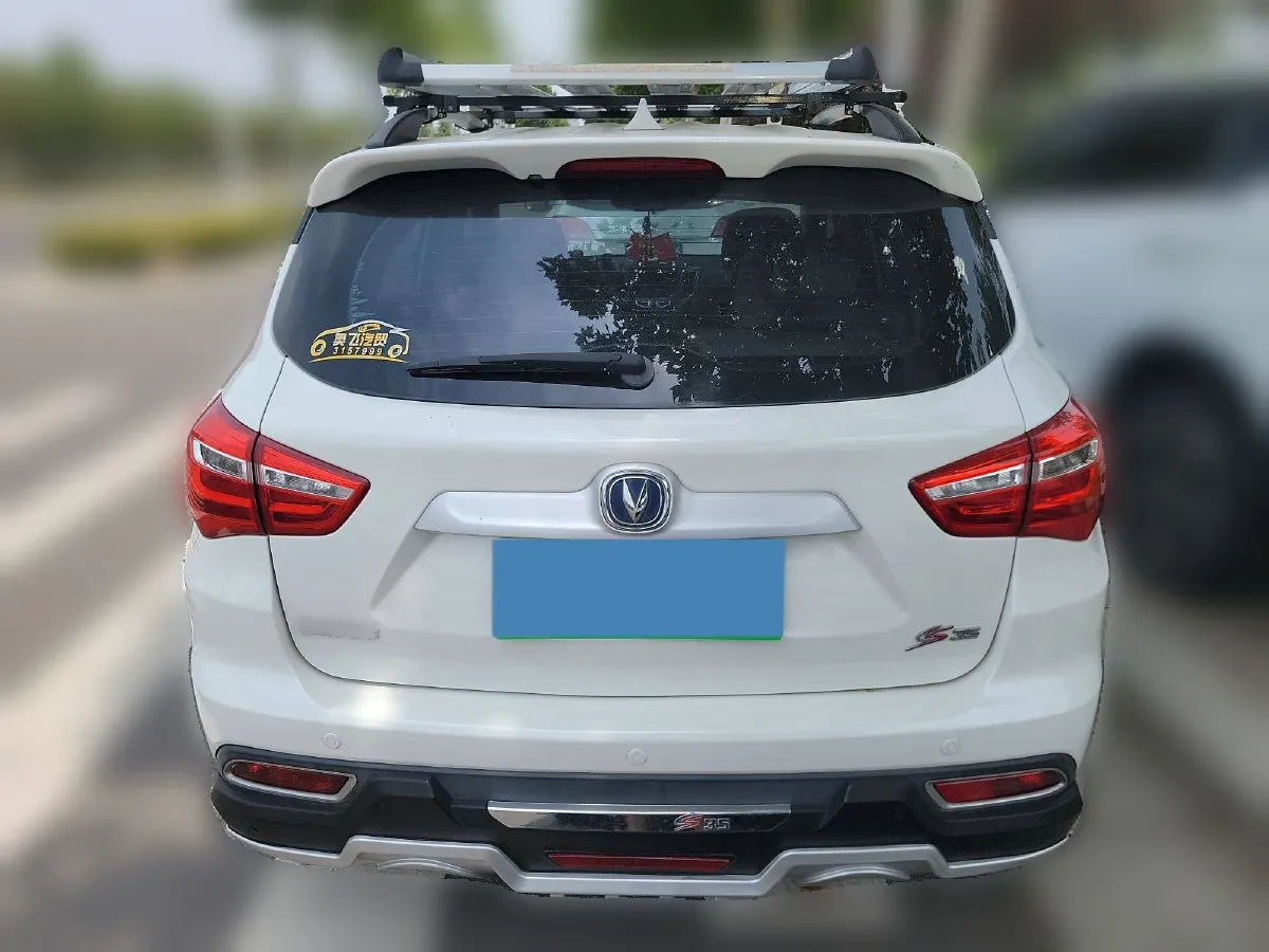 2017 ChangAn CS35 1.6L 125HP L4 5MT,autocango,china used car exporter,china ev exporter,chinese used car exporter,chinese used ev exporter