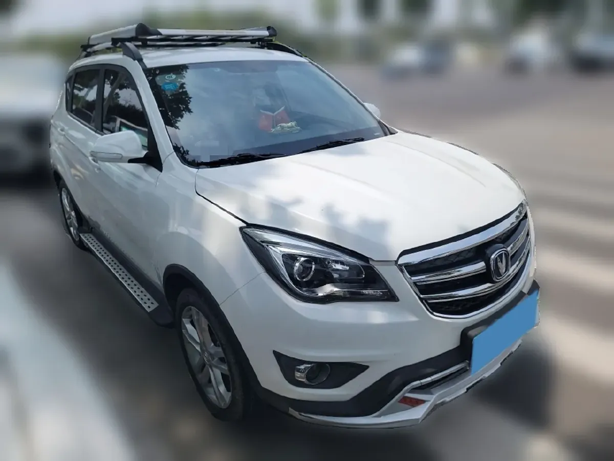 2017 ChangAn CS35 1.6L 125HP L4 5MT,autocango,china used car exporter,china ev exporter,chinese used car exporter,chinese used ev exporter