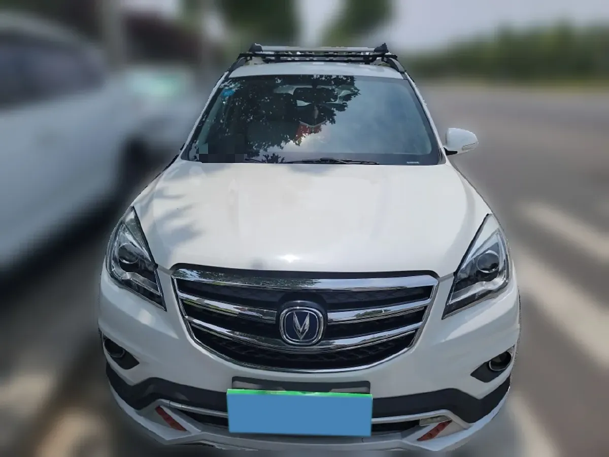 2017 ChangAn CS35 1.6L 125HP L4 5MT,autocango,china used car exporter,china ev exporter,chinese used car exporter,chinese used ev exporter