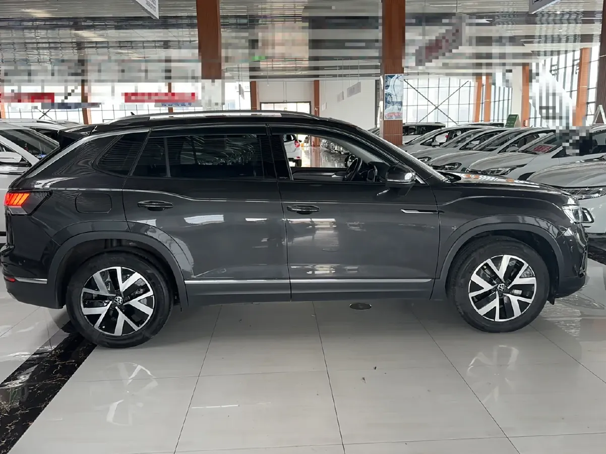 2023 Volkswagen Tayron 2.0T 186HP L4 7DCT,autocango,china used car exporter,china ev exporter,chinese used car exporter,chinese used ev exporter