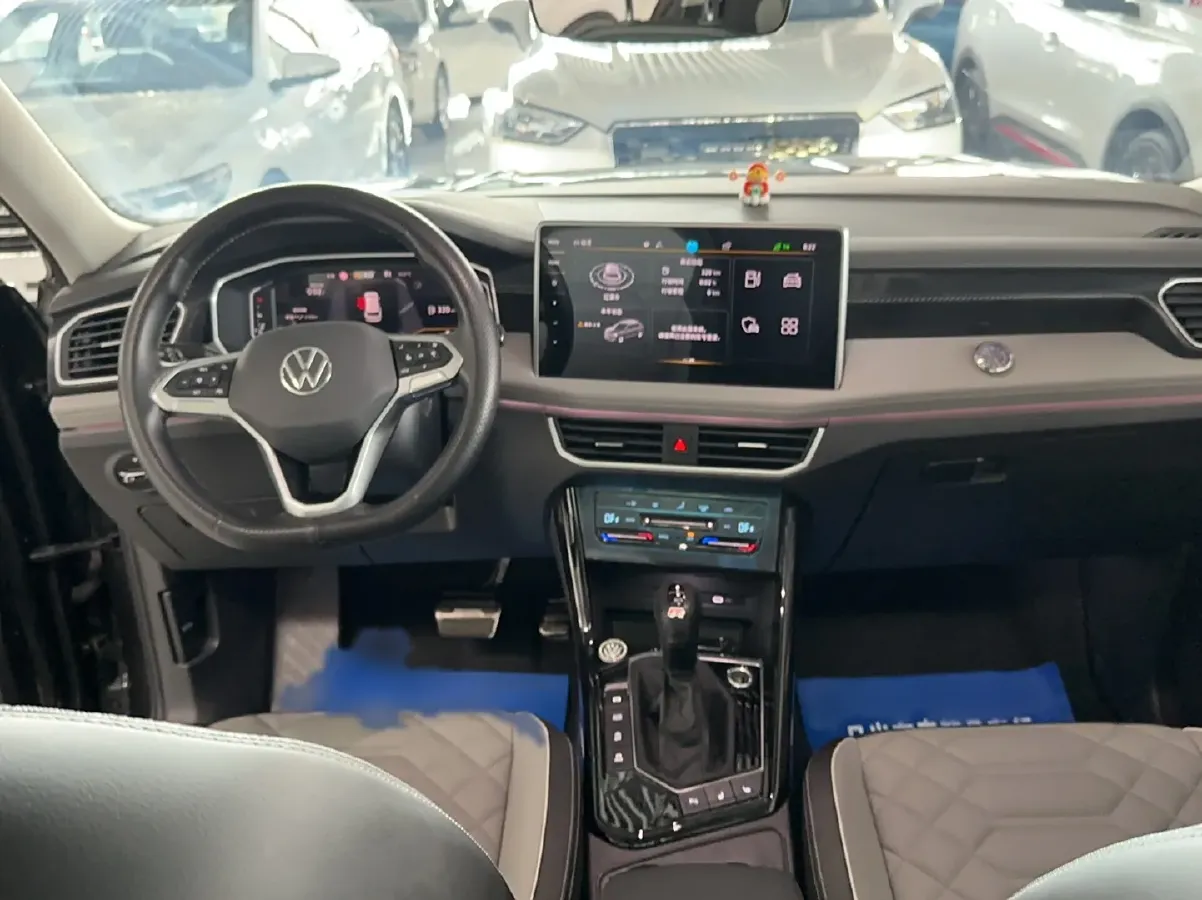 2023 Volkswagen Tayron 2.0T 186HP L4 7DCT,autocango,china used car exporter,china ev exporter,chinese used car exporter,chinese used ev exporter