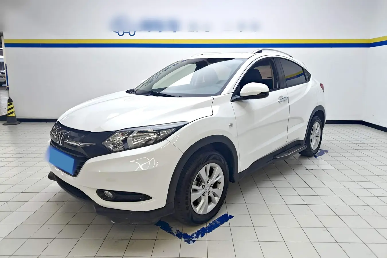 2017 Honda Vezel 1.5L 131HP L4 CVT
