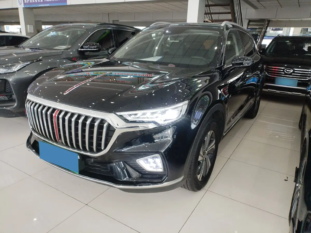 2019 HongQi HS5 2.0T 224HP L4 6AT