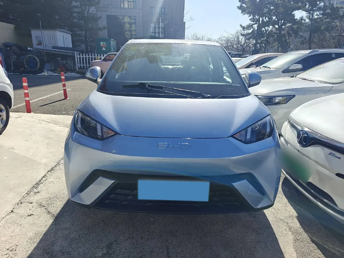 2025 BYD Seagull BEV 30.08KWH