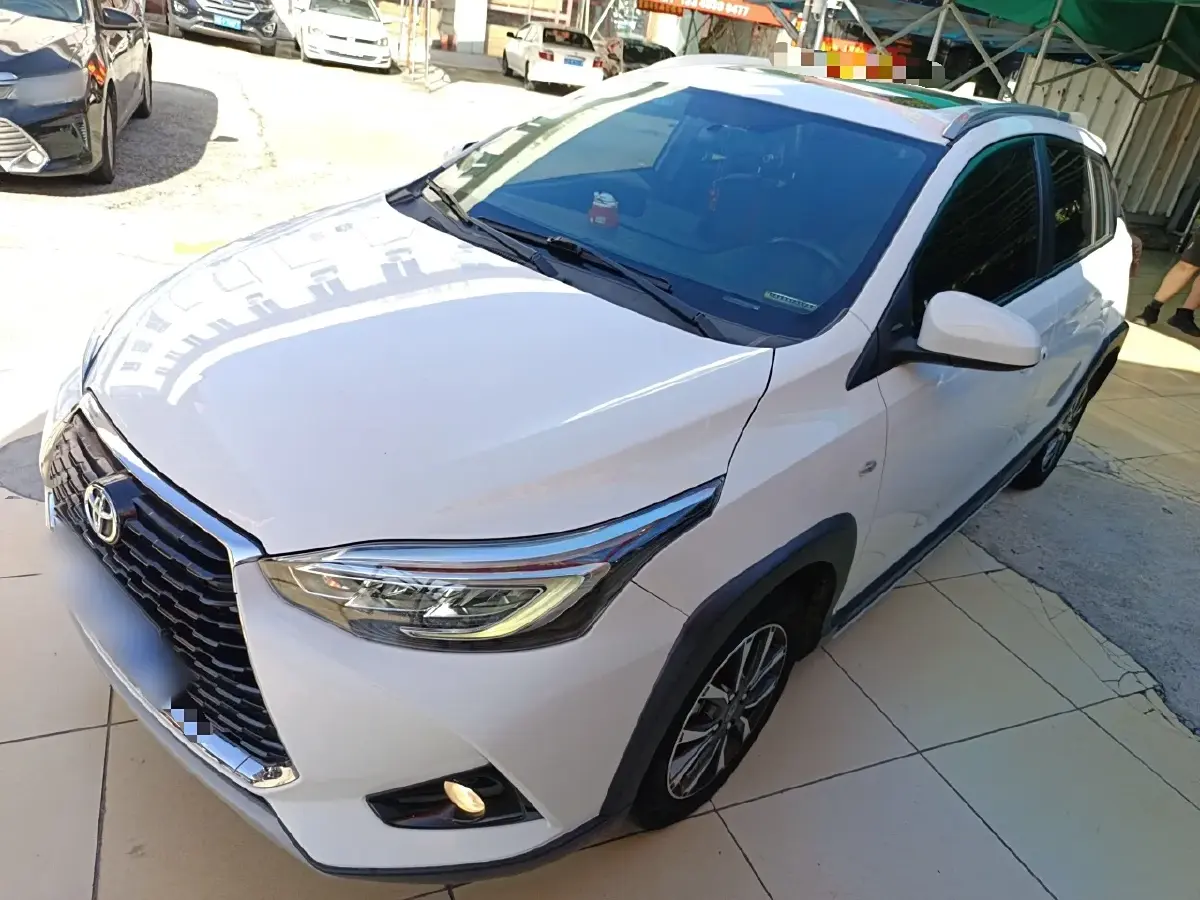 2020 Toyota Yaris L 1.5L 110HP L4 CVT