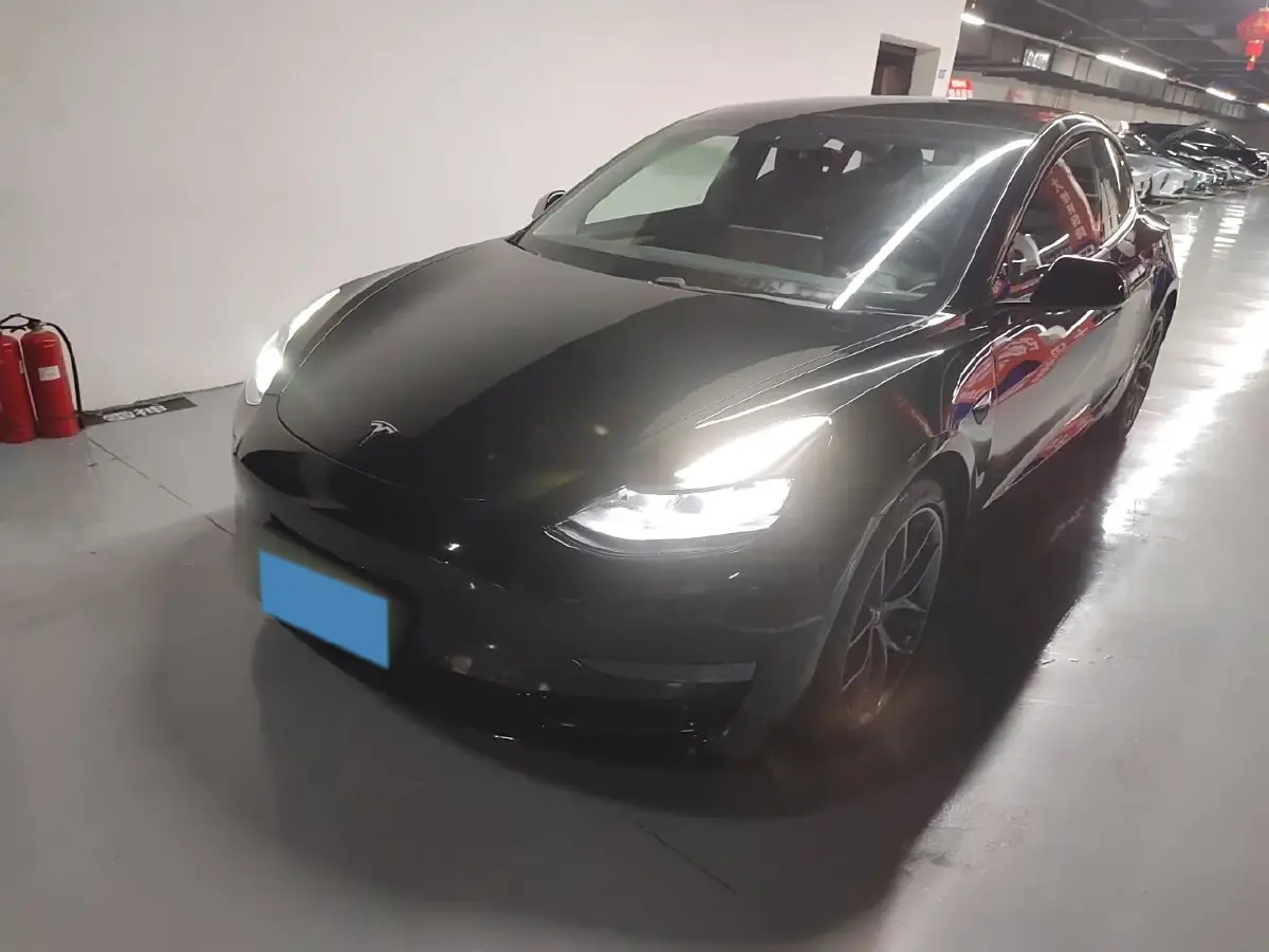 2021 Tesla Model 3 BEV 76.8KWH