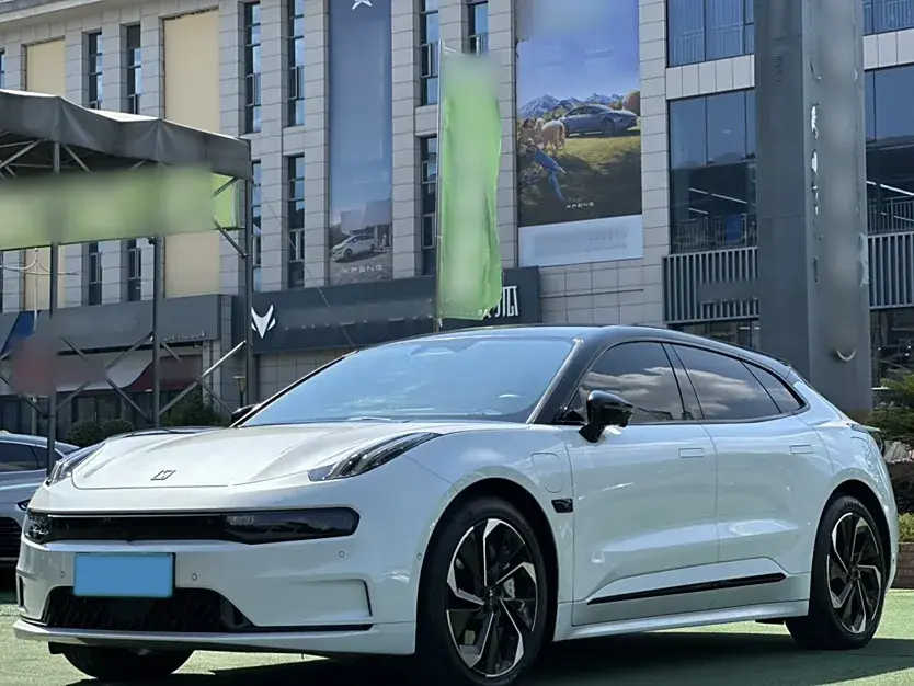 2022 Zeekr 001 BEV 100KWH