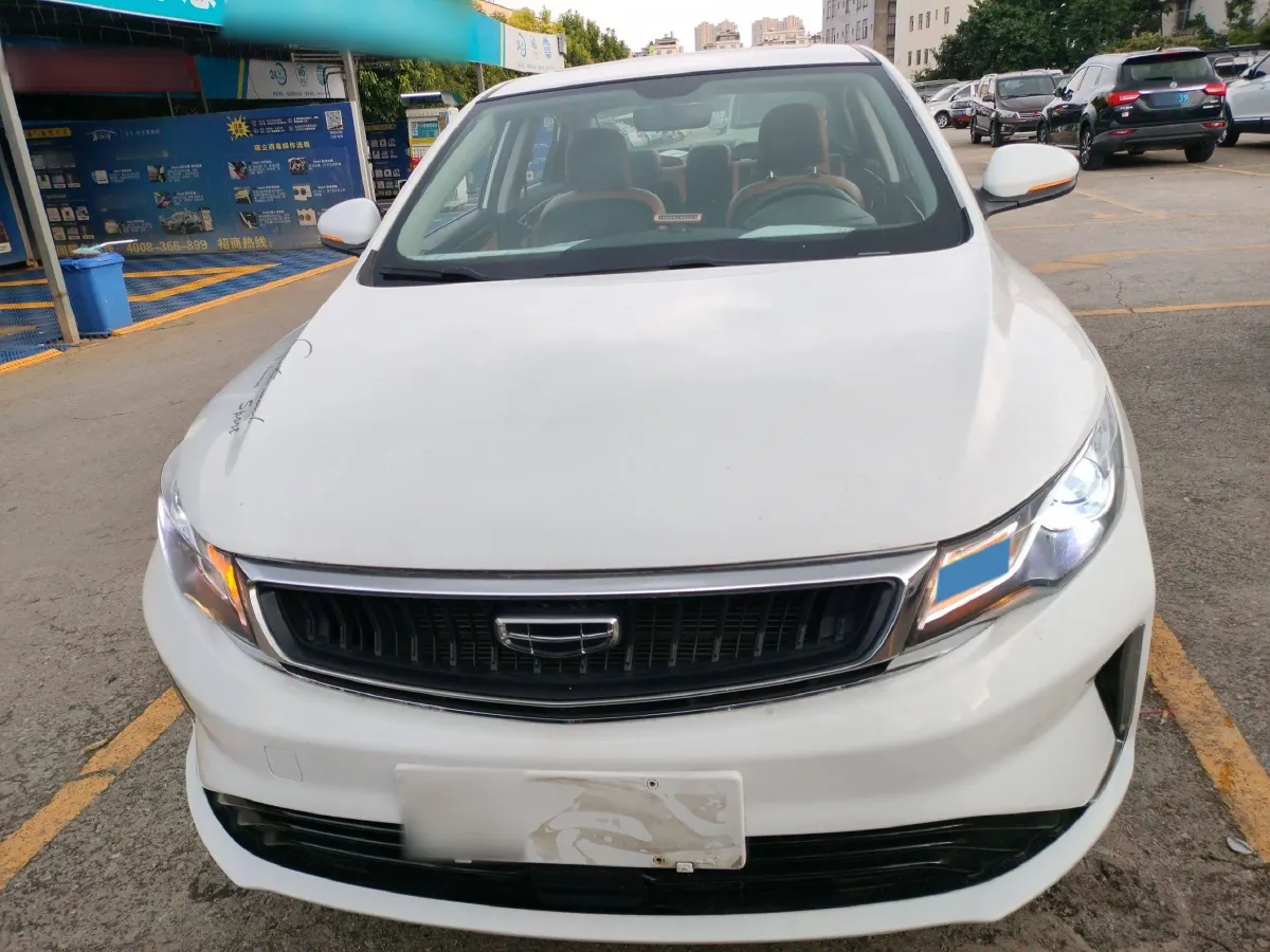 2020 Geely Emgrand GL 1.4T 141HP L4 CVT,autocango,china used car exporter,china ev exporter,chinese used car exporter,chinese used ev exporter