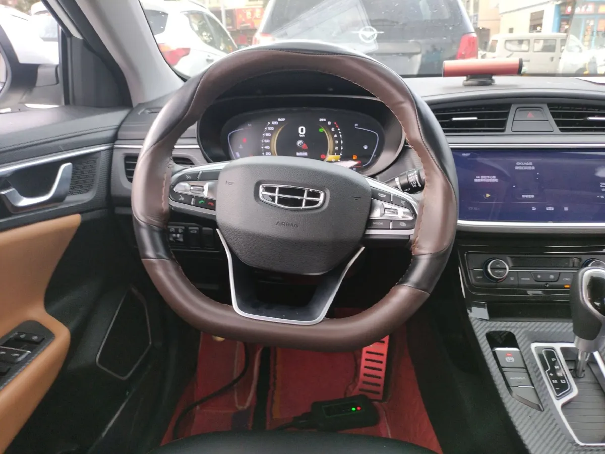 2020 Geely Emgrand GL 1.4T 141HP L4 CVT,autocango,china used car exporter,china ev exporter,chinese used car exporter,chinese used ev exporter