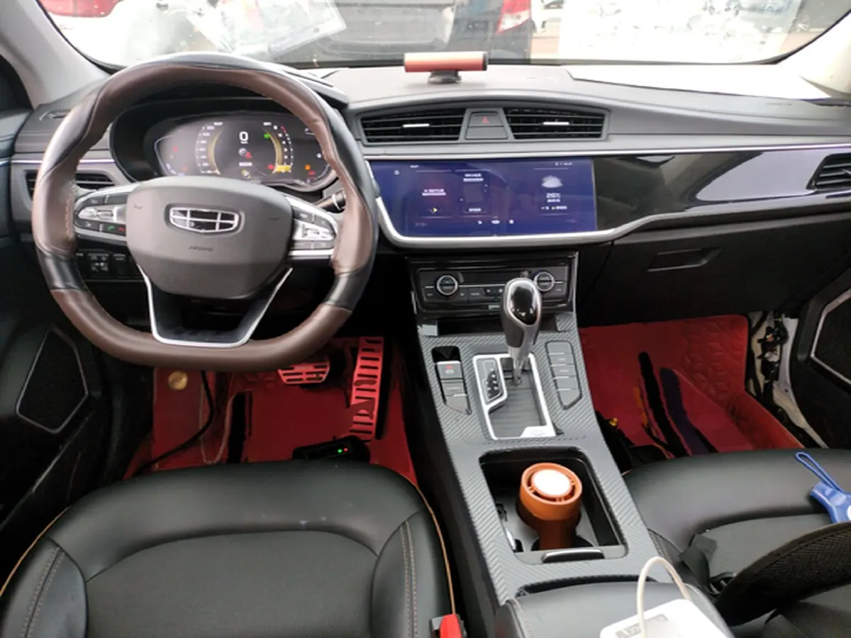 2020 Geely Emgrand GL 1.4T 141HP L4 CVT,autocango,china used car exporter,china ev exporter,chinese used car exporter,chinese used ev exporter