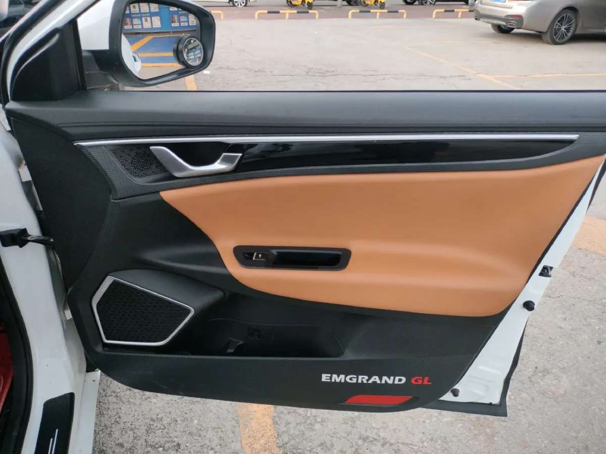 2020 Geely Emgrand GL 1.4T 141HP L4 CVT,autocango,china used car exporter,china ev exporter,chinese used car exporter,chinese used ev exporter