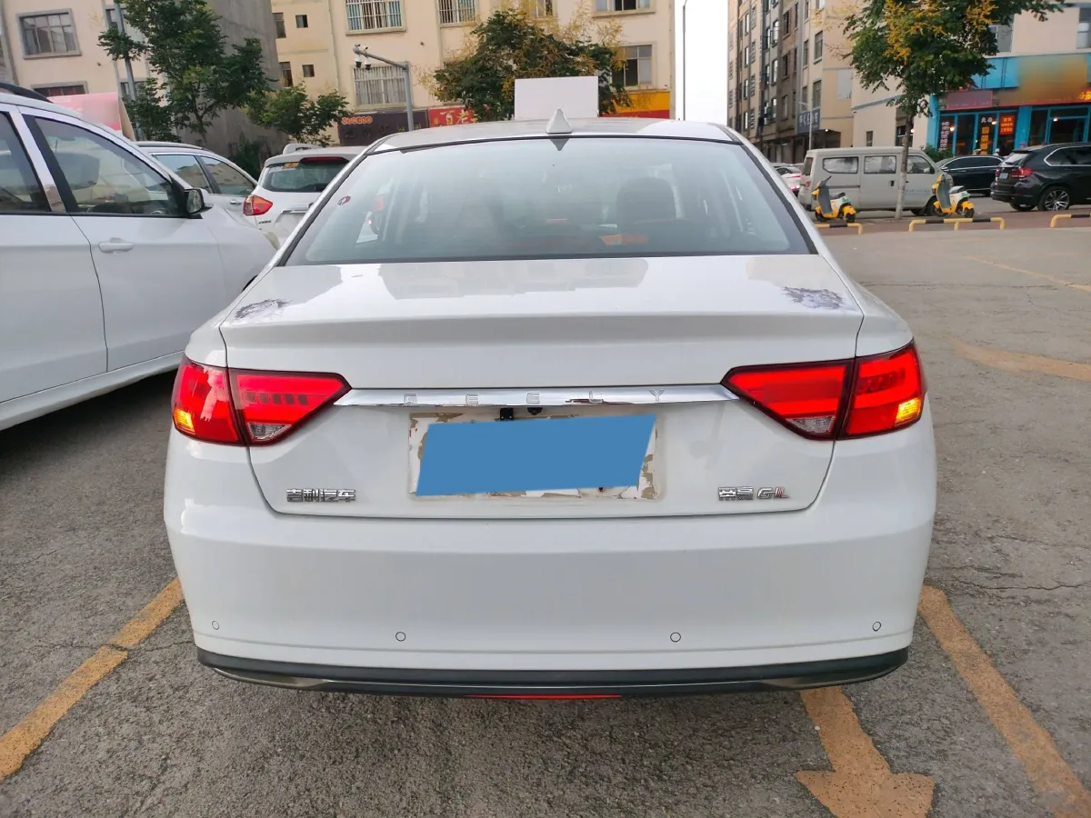 2020 Geely Emgrand GL 1.4T 141HP L4 CVT,autocango,china used car exporter,china ev exporter,chinese used car exporter,chinese used ev exporter