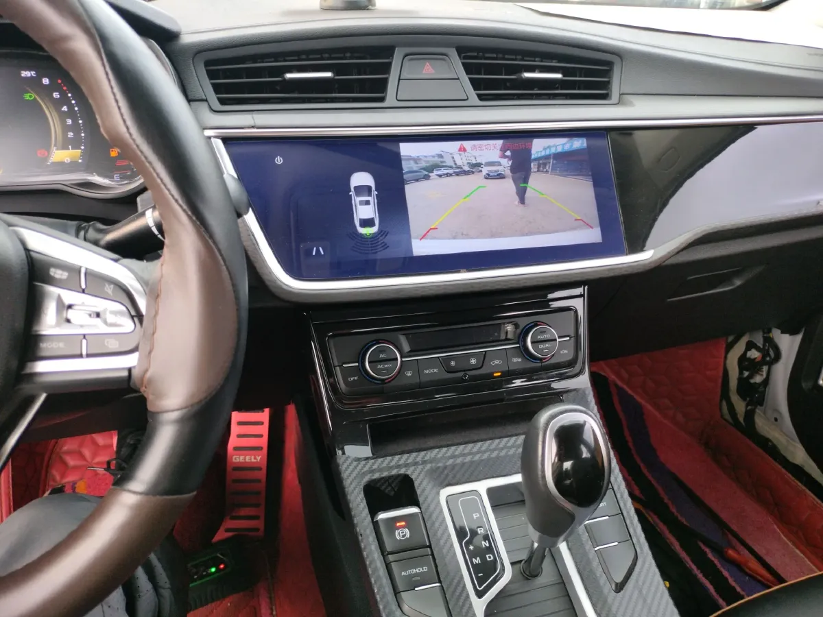 2020 Geely Emgrand GL 1.4T 141HP L4 CVT,autocango,china used car exporter,china ev exporter,chinese used car exporter,chinese used ev exporter