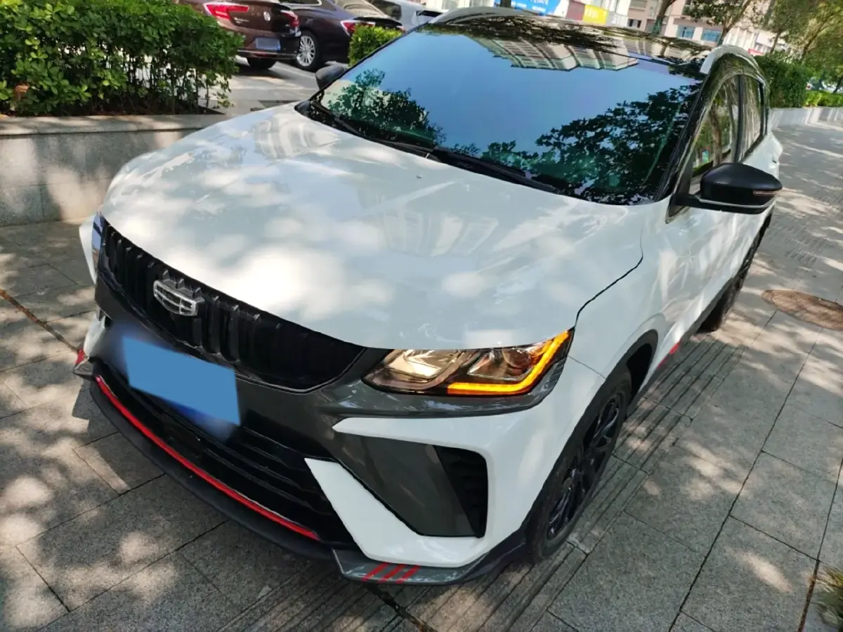 2023 Geely Coolray 1.5T 181HP L4 7DCT