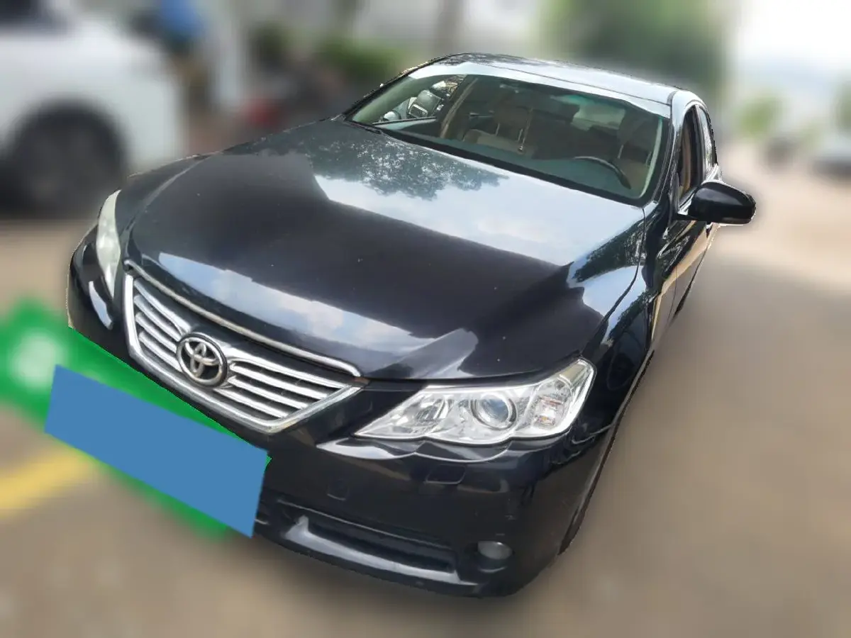 2010 Toyota Reiz 2.5L 193HP V6 6AT