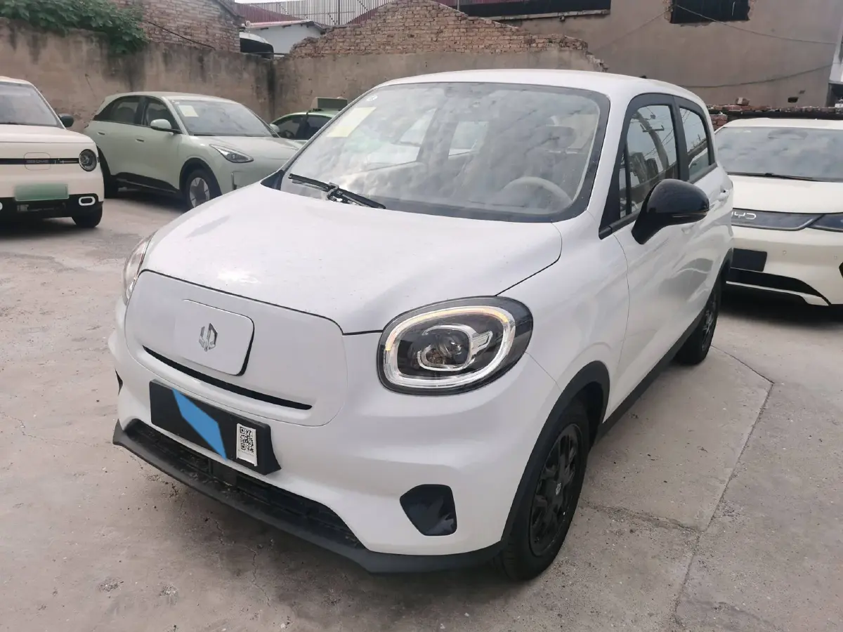 2025 Leapmotor T03 BEV 31.9KWH