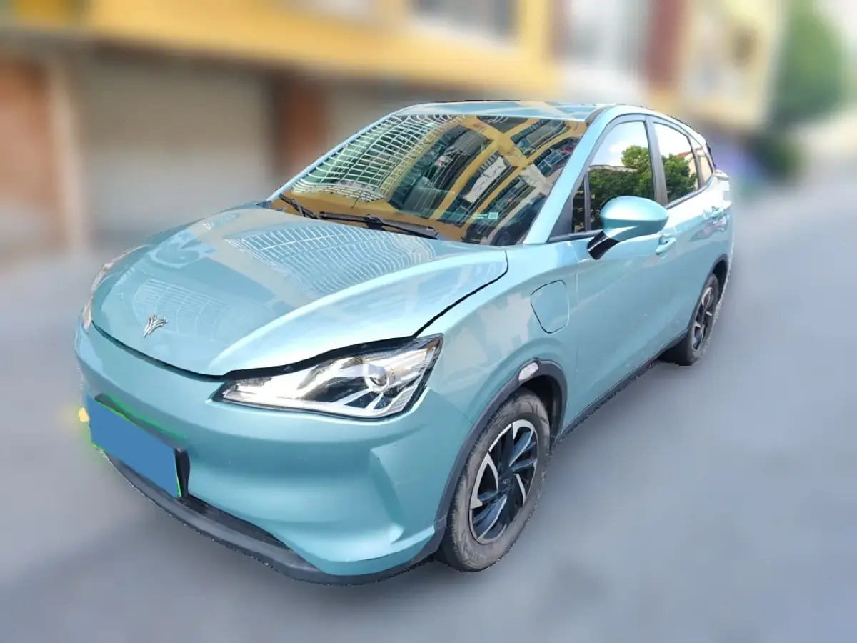 2021 Neta V BEV 38.54KWH