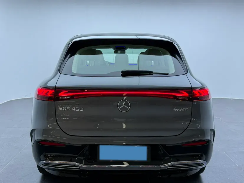 2023 Mercedes-Benz EQS SUV BEV 111.8KWH,autocango,china used car exporter,china ev exporter,chinese used car exporter,chinese used ev exporter