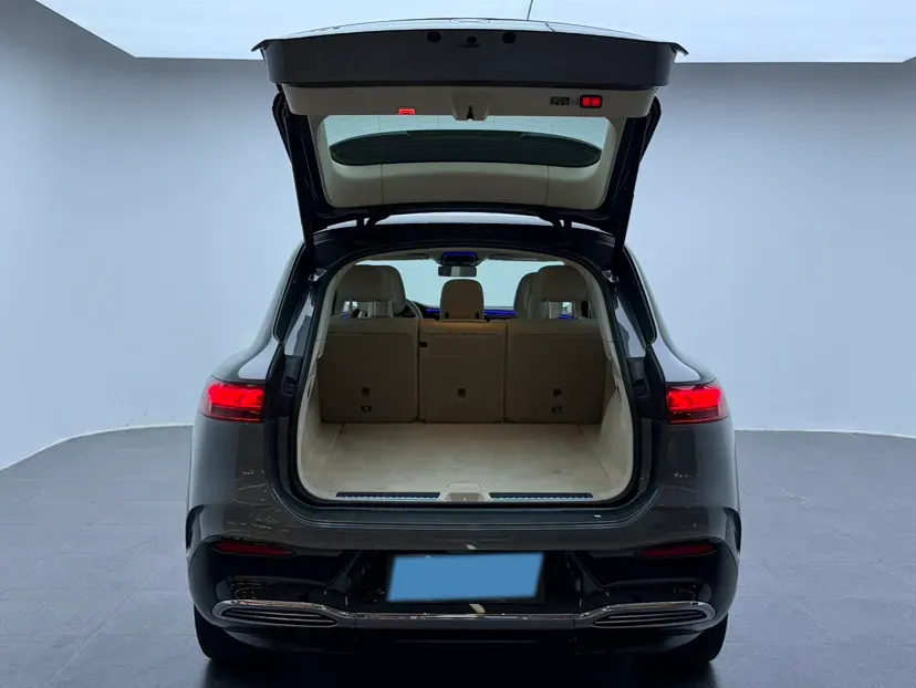 2023 Mercedes-Benz EQS SUV BEV 111.8KWH,autocango,china used car exporter,china ev exporter,chinese used car exporter,chinese used ev exporter